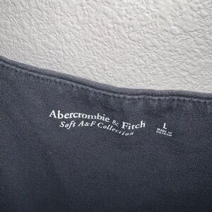 Abercrombie & Fitch Black Bodysuit
